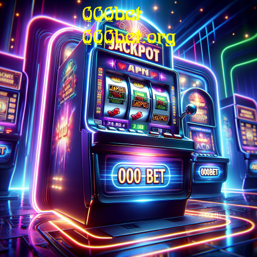 Descubra os Jackpots do 000bet: Atrações Imperdíveis para Jogadores