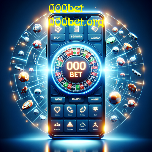 Entendendo as Apostas Móveis na 000bet: Vantagens e Funcionalidades